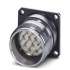 Phoenix contact 1600703 RC-16P1N224000 Аппаратн. соединитель, задняя стенка