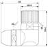 Phoenix contact 1603140 RC-1RP1NRAZ300 Разъем на кабель