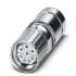 Phoenix contact 1605597 SF-7ES1N8A80A3 Кабельный соединитель