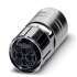 Phoenix contact 1605854 SM-7ES1N8A8004 Кабельный соединитель