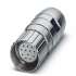 Phoenix contact 1606418 UC-12S2N8A80DU Кабельный соединитель