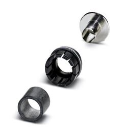 Phoenix contact 1607024 RC-Z2449 Фиксатор кабеля и экранированный адаптер