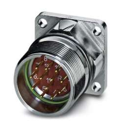 Phoenix contact 1607236 RF-12P1N8AWA00 Аппаратн. соединитель, передняя стенка