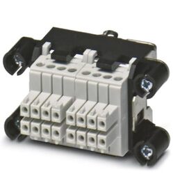 Phoenix contact 1607239 VC-TR1/2M-PEA-S88-SET Комплект контактных вставок