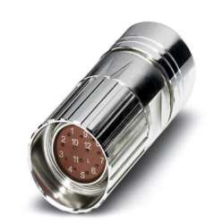 Phoenix contact 1607339 RF-17S1N8A8003 Кабельный соединитель