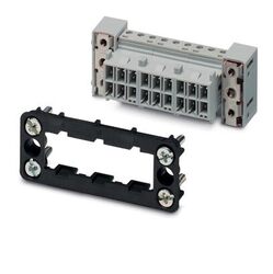 Phoenix contact 1607359 VC-AR2/3M-S666-SET Комплект контактных вставок