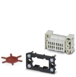 Phoenix contact 1607394 VC-AR1/2M-S88-SET Комплект контактных вставок