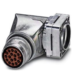 Phoenix contact 1607632 ST-17P1N8AAC00S Аппаратн. соединитель, передняя стенка