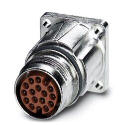 Phoenix contact 1607634 ST-17P1N8AW400S Аппаратн. соединитель, передняя стенка