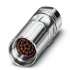 Phoenix contact 1607641 ST-17S1N8A8003 Кабельный соединитель