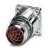 Phoenix contact 1607654 ST-17S1N8AWQ00S Аппаратн. соединитель, передняя стенка