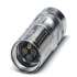 Phoenix contact 1607685 ST-3ES1N8A8004S Кабельный соединитель