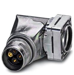 Phoenix contact 1607690 ST-3ES1N8AAC00S Аппаратн. соединитель, передняя стенка