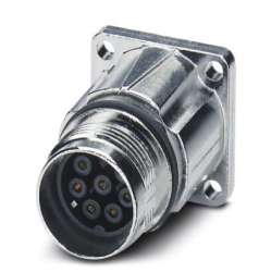 Phoenix contact 1607694 ST-3ES1N8AWQ00S Аппаратн. соединитель, передняя стенка