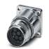 Phoenix contact 1607728 ST-5ES1N8AWQ00S Аппаратн. соединитель, передняя стенка