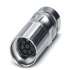 Phoenix contact 1607755 ST-7ES1N8A8003 Кабельный соединитель