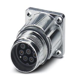 Phoenix contact 1607769 ST-7ES1N8AWQ00S Аппаратн. соединитель, передняя стенка