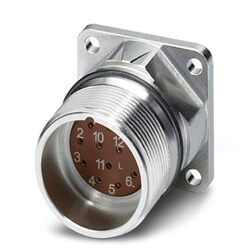 Phoenix contact 1607844 RF-12S2N8AWB00 Аппаратн. соединитель, передняя стенка