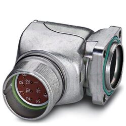 Phoenix contact 1607898 RF-17S2N8AAF00 Аппаратн. соединитель, передняя стенка