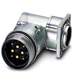 Phoenix contact 1607931 SM-7EPWN8AAD00S Аппаратн. соединитель, передняя стенка