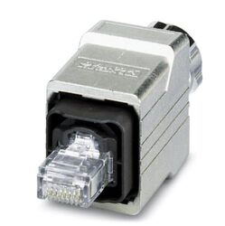 Phoenix contact 1608016 VS-PPC-C1-RJ45-MNNA-PG9-8Q5 Штекерный соединитель RJ45