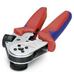 Phoenix contact 1613822 RC-Z2504 Инструмент для обжима кабельных наконечников