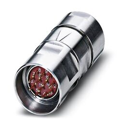 Phoenix contact 1614088 RF-16P1N8A8V03 Кабельный соединитель