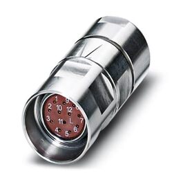 Phoenix contact 1615068 RF-12S2N8A8VDU Кабельный соединитель