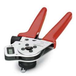 Phoenix contact 1615585 SF-Z0054 Обжимные клещи с цифровым индикатором