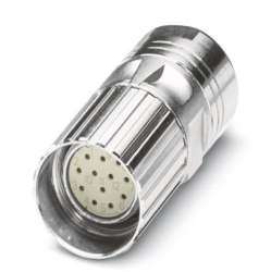 Phoenix contact 1615816 RF-12F2N1280DU Кабельный соединитель