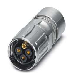 Phoenix contact 1618312 ST-3ES1N8A8K02S Кабельный соединитель