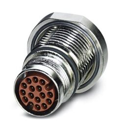 Phoenix contact 1619034 ST-08P1N8AH100S Аппаратн. соединитель, задняя стенка