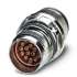 Phoenix contact 1619036 ST-08S1N8A6100S Аппаратн. соединитель, передняя стенка