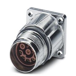 Phoenix contact 1619038 ST-08S1N8AW400S Аппаратн. соединитель, передняя стенка