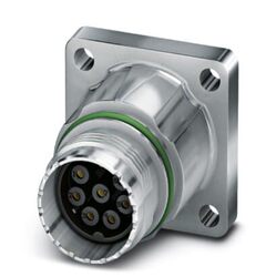 Phoenix contact 1619195 ST-7ES1N8AWK00S Аппаратн. соединитель, передняя стенка
