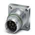 Phoenix contact 1619195 ST-7ES1N8AWK00S Аппаратн. соединитель, передняя стенка