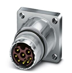 Phoenix contact 1619196 ST-08P1N8AWK00S Аппаратн. соединитель, задняя стенка