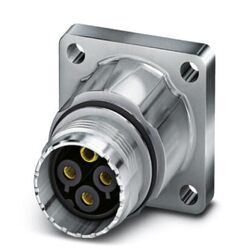 Phoenix contact 1619209 ST-3EP1N8AW500S Аппаратн. соединитель, передняя стенка