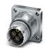 Phoenix contact 1619213 ST-5EP1N8AW500S Аппаратн. соединитель, передняя стенка