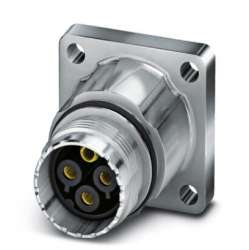 Phoenix contact 1619215 ST-6EP1N8AW500S Аппаратн. соединитель, передняя стенка