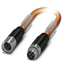 Phoenix contact 1619326 K-3E-M17 M9/2,0-B01/M17 F8 Штекерный разъем, пластиковая заливка с обеих сторон