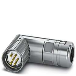 Phoenix contact 1619342 CA-06P1N12T0DN Кабельный соединитель