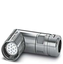 Phoenix contact 1619345 CA-19S1N12T008S Кабельный соединитель