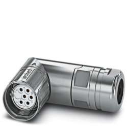 Phoenix contact 1619372 CA-06S1N12T008S Кабельный соединитель