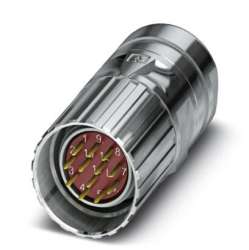 Phoenix contact 1619626 CA-12M2N8A8502 Кабельный соединитель