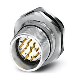 Phoenix contact 1619848 CA-06P1N8AHZ00 Аппаратн. соединитель, задняя стенка