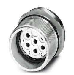 Phoenix contact 1619869 CA-09S1N126Y00 Аппаратн. соединитель, передняя стенка