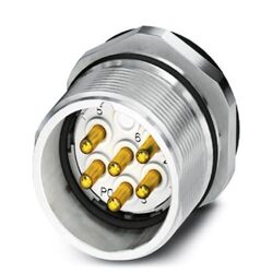 Phoenix contact 1619874 CA-06P1N8A6Y00 Аппаратн. соединитель, передняя стенка