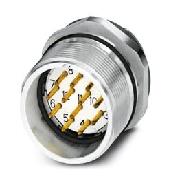 Phoenix contact 1619886 CA-16P1N126Z00 Аппаратн. соединитель, передняя стенка