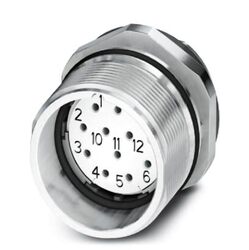 Phoenix contact 1619887 CA-16S1N126Z00 Аппаратн. соединитель, передняя стенка